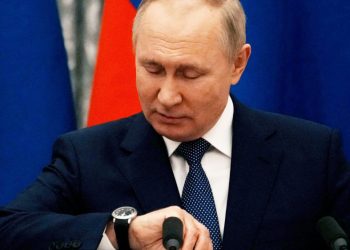 შვეიცარია რუსეთში საათების ექსპორტს აკრძალავს