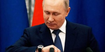 შვეიცარია რუსეთში საათების ექსპორტს აკრძალავს