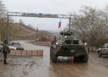 თვითგამოცხადებულ მთიან ყარაბაღში საომარი მდგომარეობა გამოცხადდა