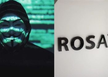 Anonymous-მა რუსეთის ატომური ენერგიის კორპორაციის საიტი გატეხა