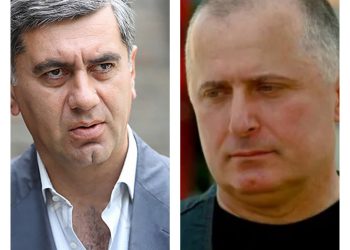 ,,ესეთი სი@ები “ოპტამ” გავყარე ჯარიდან… ეხლა ოცნების ექსპერტი გამხდარა” – ოქრუაშვილი სალუქვაძეზე