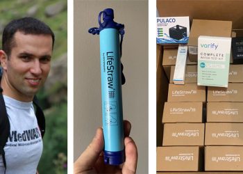 წყლის ფილტრები უკვე უკრაინაშია – “ტექნოლოგია წინ მიჰქრის და ისეთ რამეებს შვრება, რაც სასწაულად ითვლებოდა” – დავით მრელაშვილი