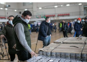 თბილისიდან უკრაინაში ჰუმანიტარული ტვირთების გაგზავნის პროცესი დაიწყო – როგორ მოხდება ტრანსპორტირება