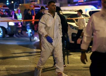 ისრაელში მომხდარ თავდასხმას ხუთი ადამიანი ემსხვერპლა