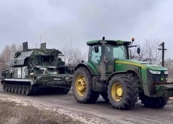 უკრაინელი ტრაქტორისტები, ბრიტანული NLAW- უკრაინაში და ამსტერდამის პორტი – ზურაბ ბატიაშვილი