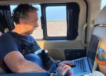 უკრაინაში დაჭრილი Fox News-ის ოპერატორი გარდაიცვალა