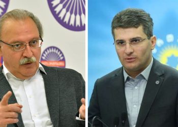 “მივესალმები მათ პოზიციას, ვინც გამონახავს თავს ზემოთ ძალას და იტყვის სიმართლეს” – მდინარაძე გრიგოლ ვაშაძეზე