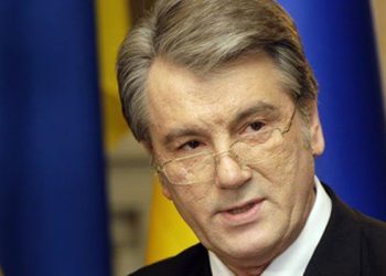 “ომი დასრულდება ორ შემთხვევაში…” – იუშჩენკო