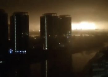 აფეთქებები კიევში – უკრაინული მედია