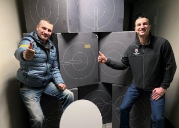 დღეიდან კიევი უზრუნველყოფილი იქნება თანამგზავრული ინტერნეტით – კლიჩკო