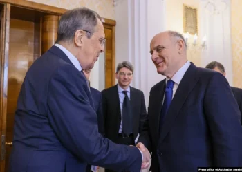 ბჟანია ლავროვს აფხაზების უკრაინის ომში გაგზავნას დაჰპირდა