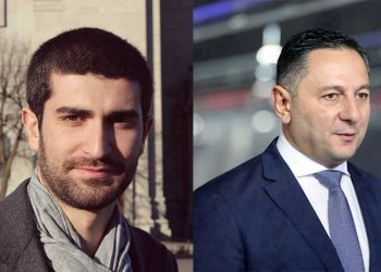 “მინიმუმ შს მინისტრმა განაცხადოს, რომ ეს სიცრუეა! როცა ჩუმდები, ეს აჩენს განცდას, რომ მართლა რაღაცას აშავებ” – მაჩაიძე