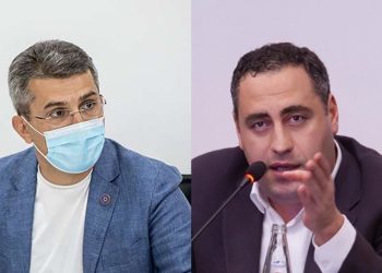 რა უთხრა ბრიუსელში გამგზავრების წინ ვაშაძეს მმართველმა გუნდმა? – “გაწევრიანებაზე ხელმოწერაც ფარსია”