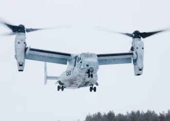 ნორვეგიაში, ნატოს წვრთნების დროს ჩამოვარდნილი ამერიკული თვითმფრივის ეკიპაჟის ოთხივე წევრი გარდაცვლილი იპოვეს