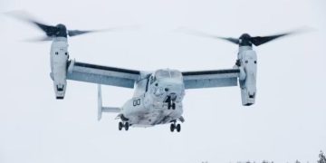 ნორვეგიაში, ნატოს წვრთნების დროს ჩამოვარდნილი ამერიკული თვითმფრივის ეკიპაჟის ოთხივე წევრი გარდაცვლილი იპოვეს