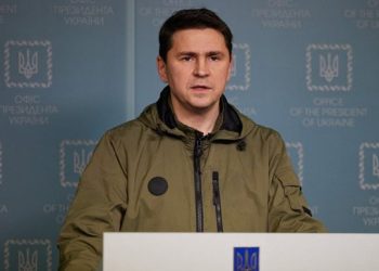 უკრაინა ტერიტორიული მთლიანობის საკითხებში დათმობებზე არ მიდის – პოდოლიაკი