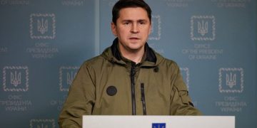 უკრაინა ტერიტორიული მთლიანობის საკითხებში დათმობებზე არ მიდის – პოდოლიაკი