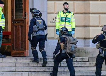 მოსწავლემ მასწავლებლები ნახაჯით და დანით დახოცა – შვედეთი