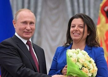 უკრაინამ მარგარიტა სიმონიანის დაკავების ბრძანება გასცა – “უკრაინაში ექსტრადიციის მიზნით დაგაკავებენ“ 