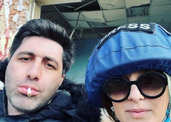 “ეს იყო სრული სიგიჟის 10 დღე, ლვოვის დაბომბვამ სრულიად მოგვშალა…” – თამუნა ყურაშვილი