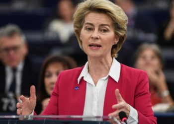 “რუსულ გაზზე დამოკიდებულებას შევამცირებთ” – ევროკომისიის პრეზიდენტი