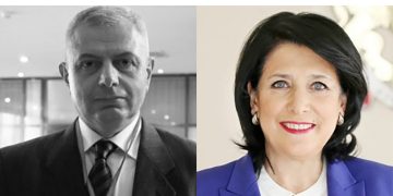 “პრეზიდენტო, ვინც მიტინგზე არ მივიდა, ისინი თქვენი აზრით ვინ არიან?” – ზაალ ანჯაფარიძე