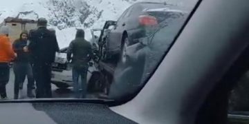 რიკოთზე ავარიას 3 პოლიციელი ემსხვერპლა