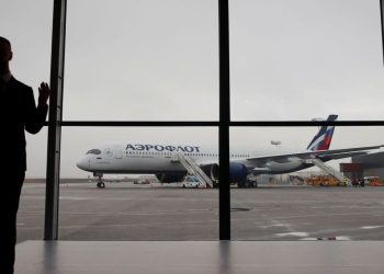 ჩინეთმა რუსეთს თვითმფრინავების ნაწილების მიწოდებაზე უარი უთხრა