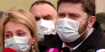 “ძალიან მრცხვენია იმ ქვეყნის მოქალაქე რომ ვარ, რომელსაც ასთი კაცი ციხეში უზის”- ბაჩო ახალაია სააკაშვილზე