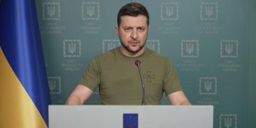 17 დღეში დაგახურე შენი ნაქები რუსის ჯარიო-ზელენსკი პუტინს უსამძიმრებს