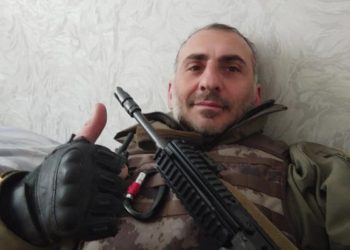 “პატარა ბავშვივით გამოვიპარე, ჩამოვედი და მერე ვუთხარი ჩემს ცოლს“ – ალეკო ელისაშვილი