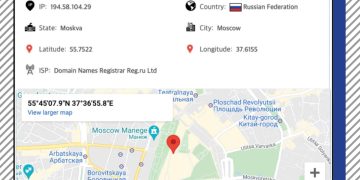 ალტ-ინფოს პარტიის ვებ-გვერდს პროგრამულ მომსახურებას კრემლის ტერიტორიიდან უწევენ – GMC