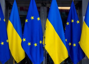 ევროკავშირმა უკრაინისთვის საიდუმლო ინფორმაციის გადაცემის შესახებ შეთანხმება დაამტკიცა – აცხადებს Bloomberg