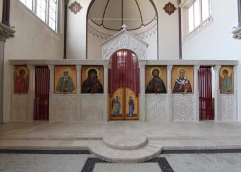 ამსტერდამის რუსული მართლმადიდებლური ეკლესია მოსკოვის საპატრიარქოს გაემიჯნა – ვის სთხოვს ეკლესია ეპარქიაში მიღებას?