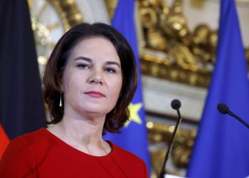 „NATO არ დახურავს უკრაინის საჰაერო სივრცეს, რადგან ის პასუხისმგებელია ევროპელების სიცოცხლეზე“