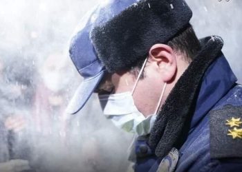 “მიუღებელია ეს ფორმა! პროტესტი არ უნდა გადადიოდეს წითელ ხაზებს!” – მზია ქედელიძე