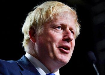 ბორის ჯონსონი: ჩავატაროთ ევროპის საფეხბურთო ჩემპიონატი უკრაინაში