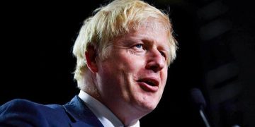 ბორის ჯონსონი: ჩავატაროთ ევროპის საფეხბურთო ჩემპიონატი უკრაინაში