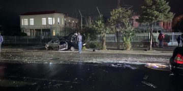 უბედური შემთხვევა ზუგდიდში