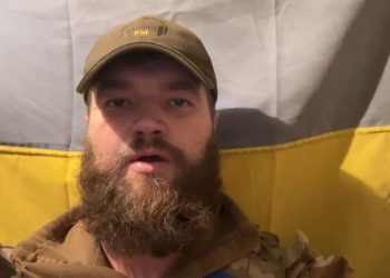 პუტინის ურდო ჩვენ მიწას თავისი ჯარისკაცების ცხედრებით ფარავს – სვიატისლავ პალამარი