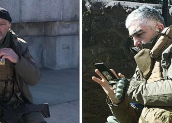 რამდენიმე წუთში თბილისში დავით რატიანის და გიორგი ბერიაშვილის ცხედრებს ჩამოასვენებენ