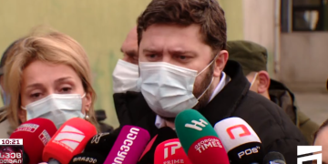 ბაჩო ახალაიამ საპატიმრო დატოვა