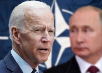 ბაიდენმა პუტინი რუს დიქტატორად მოიხსენია