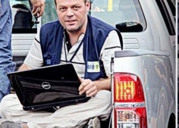 “ადამიანი რომ დღეში ცხრა ვიდეოს დებს -აგე ომში ვართო! უყურებ კადრებს და უბრალოდ მიტოვებულ სამხედრო ტექნიკას შორის დააბიჯებენ” – ბაკურ სვანიძე