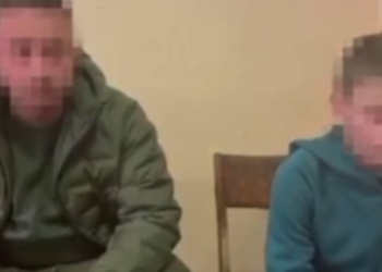 ოკუპანტებმა ხარკოვში უკრაინელი ბავშვი მოისყიდეს – ინფორმაციის სანაცვლოდ მას 500 რგივნას შეპირდნენ