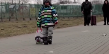 „მხოლოდ ამ ბავშვის ცრემლების გამო ვუსურვებ ვლადიმერ ვლადიმერის ძეს ყველაზე მტკივნეულ, ნელ და სინანულით სავსე სიკვდილს…“ – დავით გორგილაძე