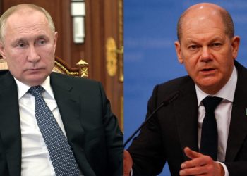 გერმანიის ინფორმაციით, პუტინი გაზის საფასურის ევროში გადახდას დათანხმდა – DW