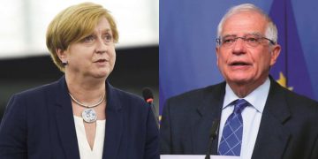 ფოტიგა ბორელს: სააკაშვილზე მოპყრობა შეესაბამება ვალდებულებებს EU-ში გაწევრიანების პროცესში?