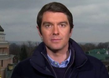 დღეს Fox News​-ის დაჭრილი ჟურნალისტი უკრაინიდან უსაფრთხოდ გაიყვანეს