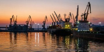 ბერდიანსკის საზღვაო პორტიდან რუსებმა მარცვლეულით სავსე 5 გემი  გაიტაცეს